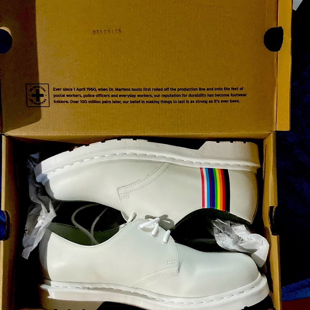 Dr martens shoes